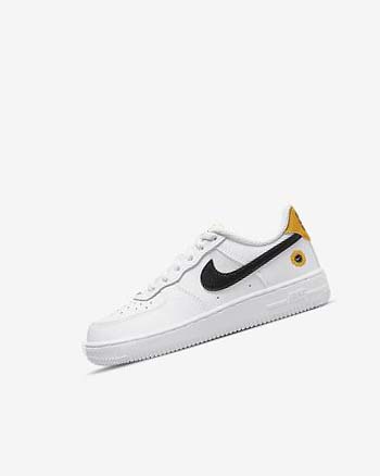 Nike Force 1 LV8 Schoenen Meisjes Wit Zwart | NL_2841