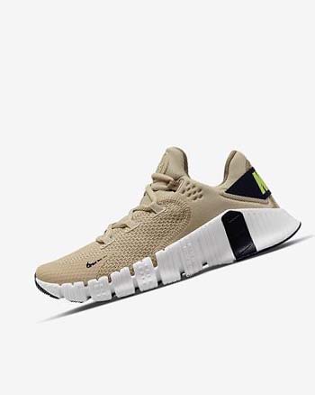 Nike Free Metcon 4 Training schoenen Heren Groen Blauw | NL_4826