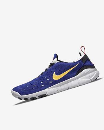 Nike Free Run Trail Hardloopschoenen Heren Rood Wit | NL_4907