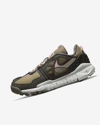 Nike Free Terra Vista Sneakers Heren Bruin Zwart Roze | NL_5327