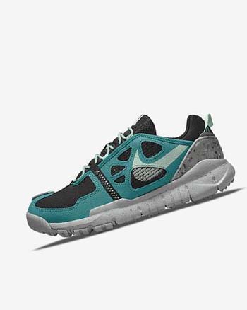 Nike Free Terra Vista Sneakers Heren Zwart Groen Mintgroen | NL_3036
