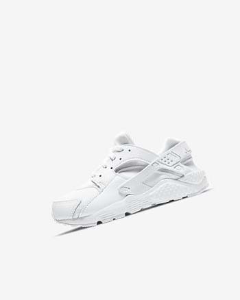 Nike Huarache Run Schoenen Jongens Wit Platina Wit | NL_2325