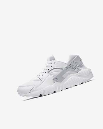 Nike Huarache Run Schoenen Jongens Wit Platina Wit | NL_5050
