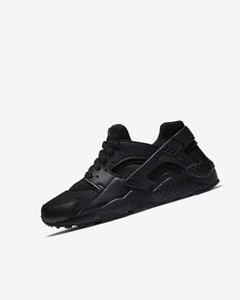 Nike Huarache Run Schoenen Jongens Zwart Zwart Zwart | NL_1161