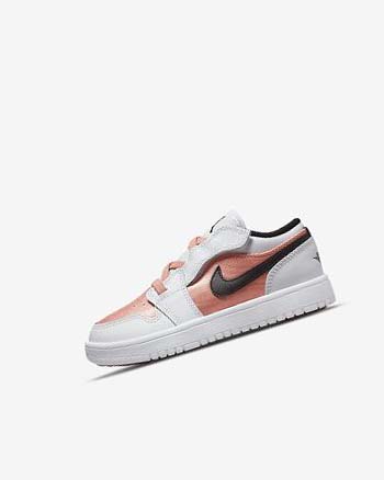 Nike Jordan 1 Low Alt Schoenen Jongens Wit Zwart | NL_4857