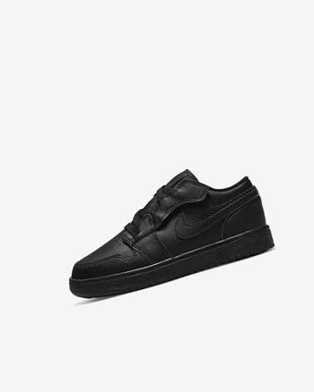 Nike Jordan 1 Low Alt Schoenen Jongens Zwart Zwart Zwart | NL_2660