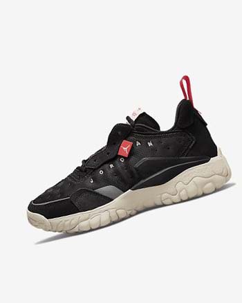 Nike Jordan Delta 2 Basketbalschoenen Dames Zwart Beige | NL_5368