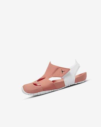 Nike Jordan Flare Schoenen Jongens Wit Zwart | NL_3199