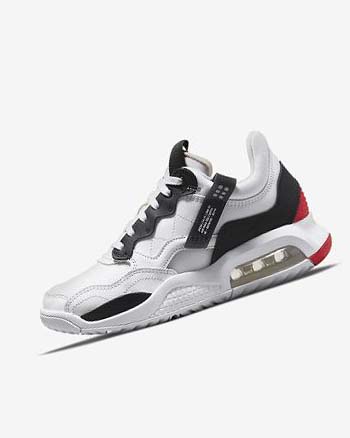 Nike Jordan MA2 Basketbalschoenen Dames Wit Rood Lichtgrijs Zwart | NL_2561