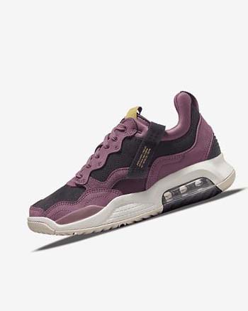 Nike Jordan MA2 Basketbalschoenen Dames Paars Goud | NL_5315