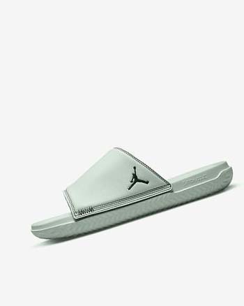 Nike Jordan Play Badslippers Heren Zwart | NL_3088