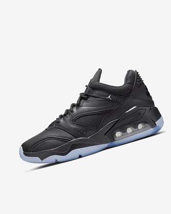Nike Jordan Point Lane Basketbalschoenen Heren Zwart Wit | NL_2445