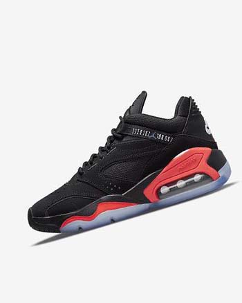 Nike Jordan Point Lane Basketbalschoenen Heren Zwart Donker | NL_4815