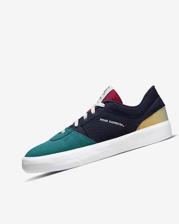 Nike Jordan Series .04 Sneakers Heren Blauw Goud Wit | NL_5263