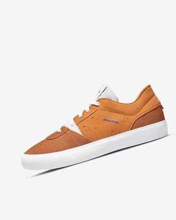 Nike Jordan Series .05 Sneakers Heren Diepgeel Wit Zwart Diepgeel | NL_5027