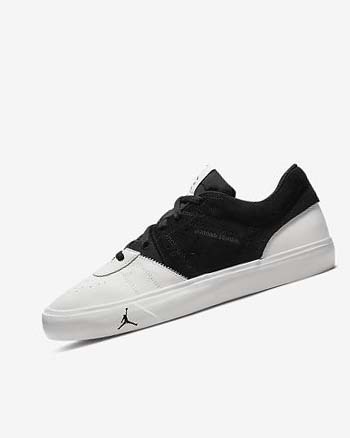 Nike Jordan Series ES Sneakers Heren Zwart Wit Wit Rood | NL_2585