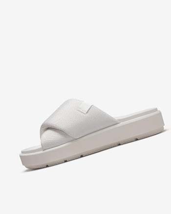 Nike Jordan Sophia Badslippers Dames Wit | NL_5588
