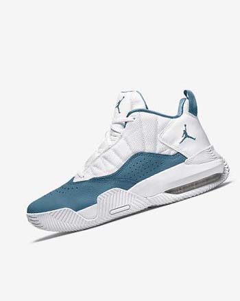 Nike Jordan Stay Loyal Basketbalschoenen Heren Wit Rood Blauw | NL_3116
