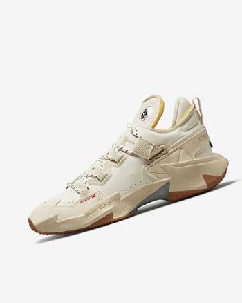 Nike Jordan Why Not.5 Basketbalschoenen Heren Grijs | NL_3165