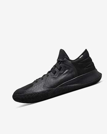 Nike Kyrie Flytrap 5 Basketbalschoenen Dames Zwart Grijs | NL_4988