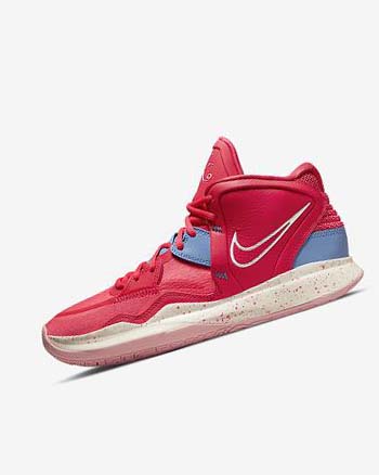 Nike Kyrie Infinity Basketbalschoenen Dames Rood Blauw Groen | NL_4509