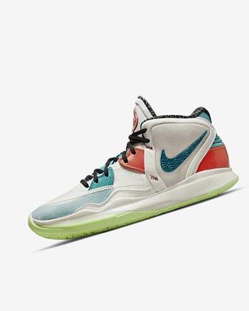 Nike Kyrie Infinity Basketbalschoenen Heren Licht | NL_5196