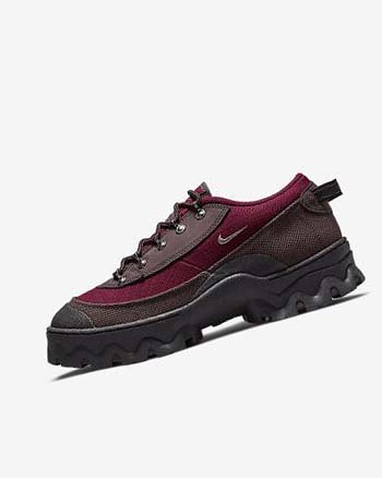 Nike Lahar Low Sneakers Dames Zwart | NL_3216
