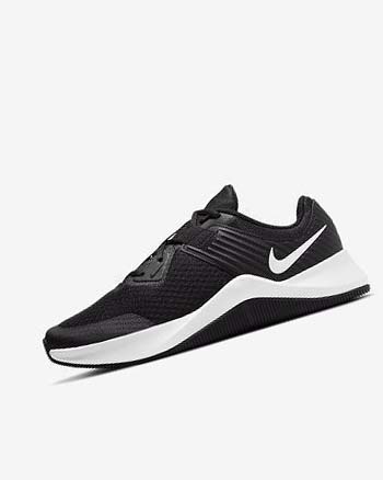 Nike MC Trainer Training schoenen Heren Zwart Wit | NL_2836