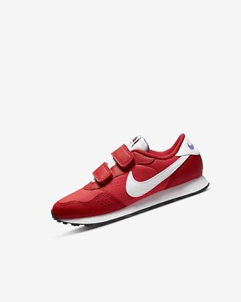 Nike MD Valiant SE Schoenen Meisjes Rood Rood Paars Wit | NL_2838