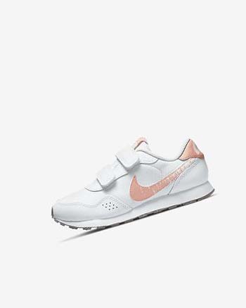 Nike MD Valiant SE Schoenen Meisjes Wit Grijs Licht | NL_2856