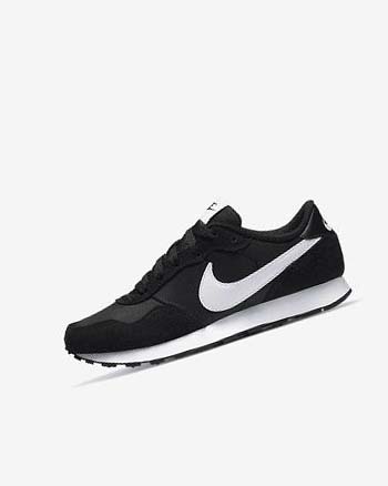 Nike MD Valiant Schoenen Jongens Zwart Wit | NL_2687