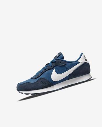 Nike MD Valiant Schoenen Meisjes Donkerblauw Wit | NL_2225