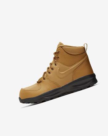 Nike Manoa LTR Laarzen Jongens Bruin Zwart Bruin | NL_2887