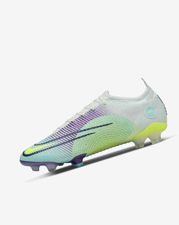 Nike Mercurial Dream Speed Vapor 14 Elite FG Voetbalschoenen Heren Groen Paars Groen | NL_4532