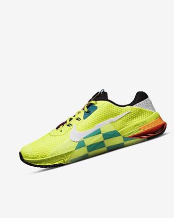 Nike Metcon 7 AMP Training schoenen Dames Zwart Wit | NL_5174