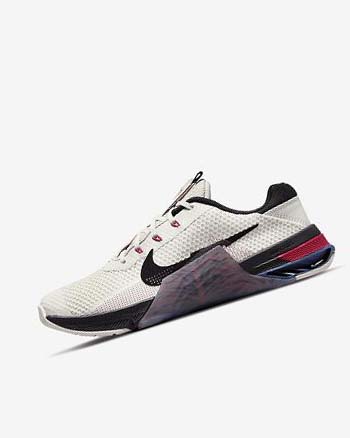 Nike Metcon 7 Training schoenen Dames Donkergrijs Zwart | NL_3030
