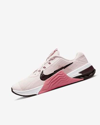 Nike Metcon 7 Training schoenen Dames Lichtroze Roze Metal | NL_5365