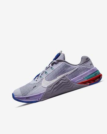 Nike Metcon 7 Training schoenen Dames Paars Paars Paars Wit | NL_2537