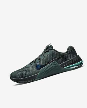 Nike Metcon 7 Training schoenen Heren Groen Turquoise Zwart Gekleurd | NL_3156