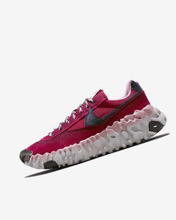 Nike OverBreak SP Sneakers Heren Rood Platina Paars Zwart | NL_2389