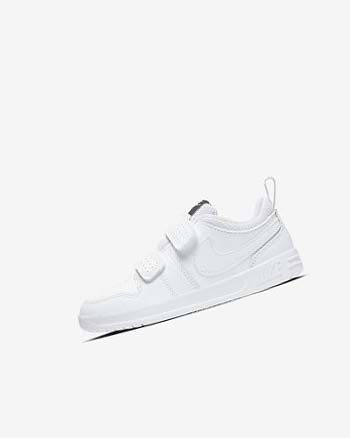 Nike Pico 5 Schoenen Jongens Wit Platina Wit | NL_5433
