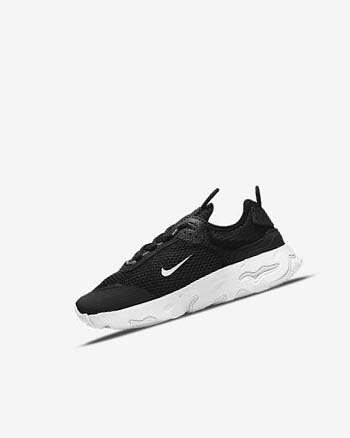 Nike RT Live Schoenen Meisjes Zwart Donkergrijs Wit | NL_5374