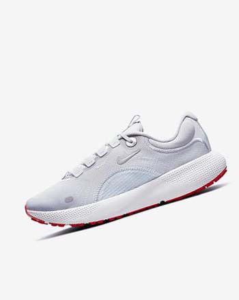 Nike React Escape Run Hardloopschoenen Dames Grijs | NL_2574