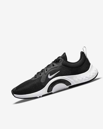 Nike Renew In-Season TR 11 Training schoenen Dames Zwart Wit | NL_2751