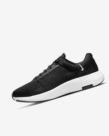Nike Renew Serenity Run Hardloopschoenen Dames Zwart Donkergrijs Wit | NL_2945