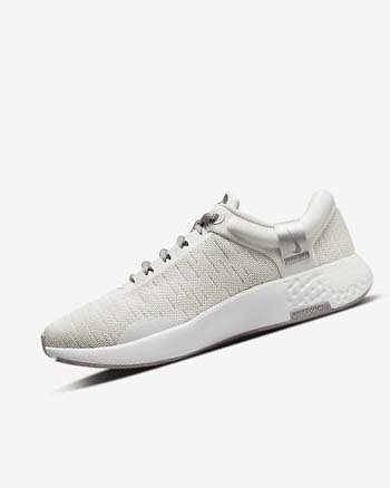 Nike Renew Serenity Run Premium Hardloopschoenen Dames Metal Grijs | NL_3026