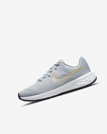 Nike Revolution 6 Hardloopschoenen Jongens Blauw Gekleurd | NL_2892