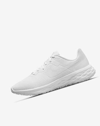 Nike Revolution 6 Next Nature Hardloopschoenen Heren Wit Wit Wit | NL_1167