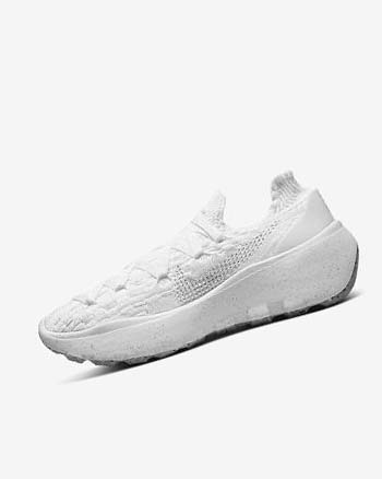 Nike Space Hippie 04 Sneakers Dames Wit Wit Wit Platina | NL_2535
