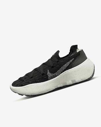 Nike Space Hippie 04 Sneakers Heren Zwart Grijs | NL_5413